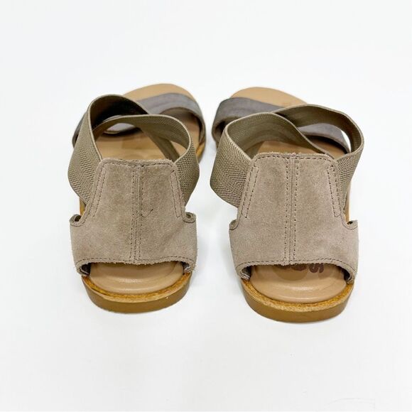 Sorel Ella ll Strappy Ankle Sandal Size 6 - Picture 8 of 11